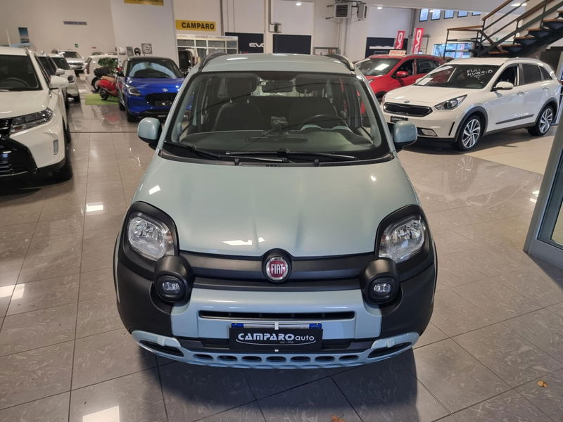 Fiat Panda Cross Cross 1.0 FireFly S&amp;S Hybrid  del 2021 usata a Acqui Terme