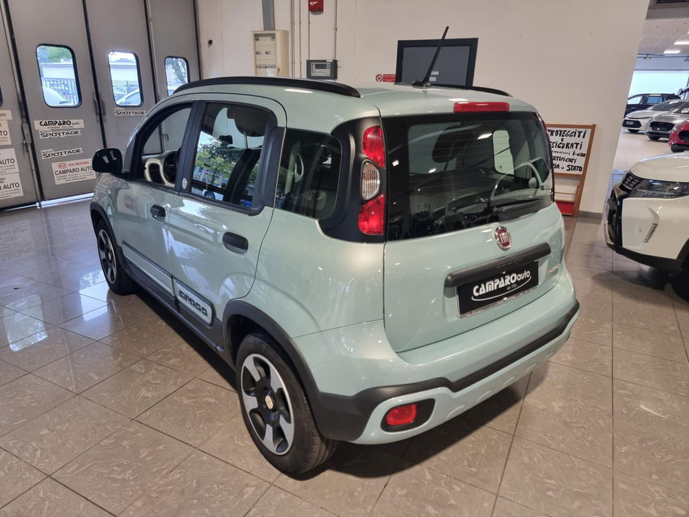 Fiat Panda Cross usata a Alessandria (14)