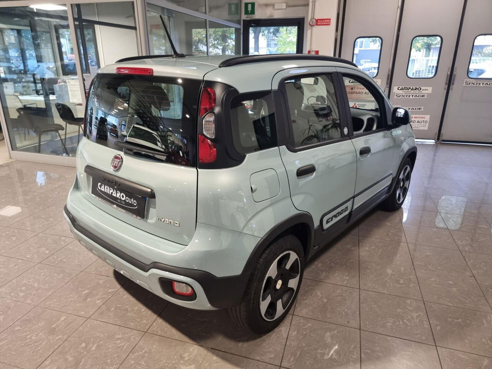 Fiat Panda Cross usata a Alessandria (15)