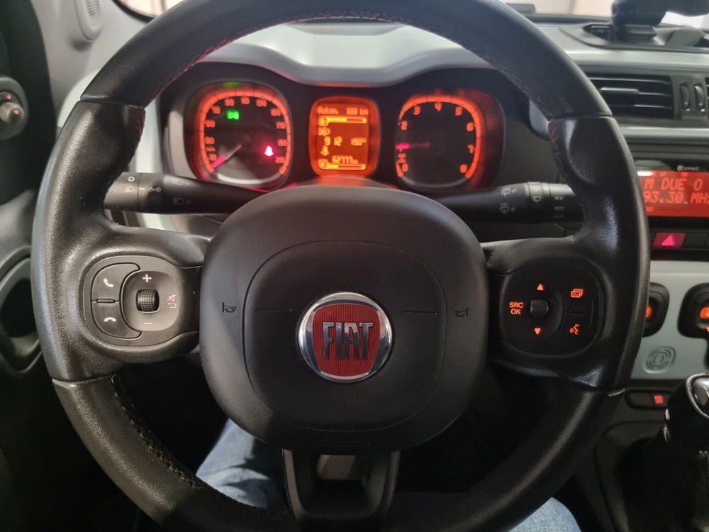 Fiat Panda Cross usata a Alessandria (8)