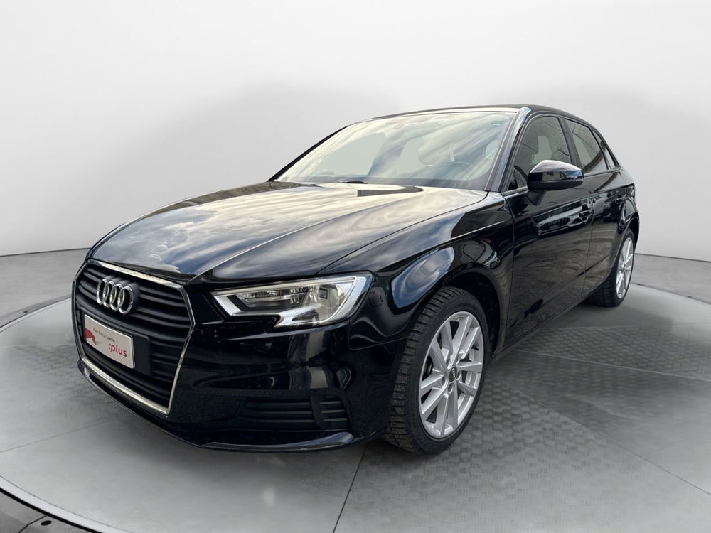 Audi A3 Sportback usata a Pistoia