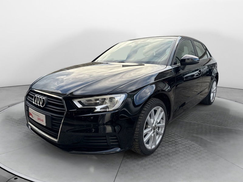 Audi A3 Sportback 1.6 TDI 116 CV Business del 2019 usata a Pistoia