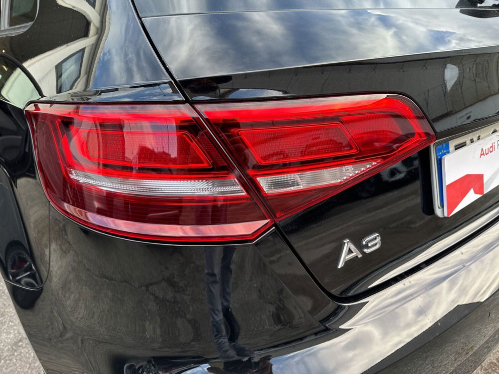 Audi A3 Sportback usata a Pistoia (10)