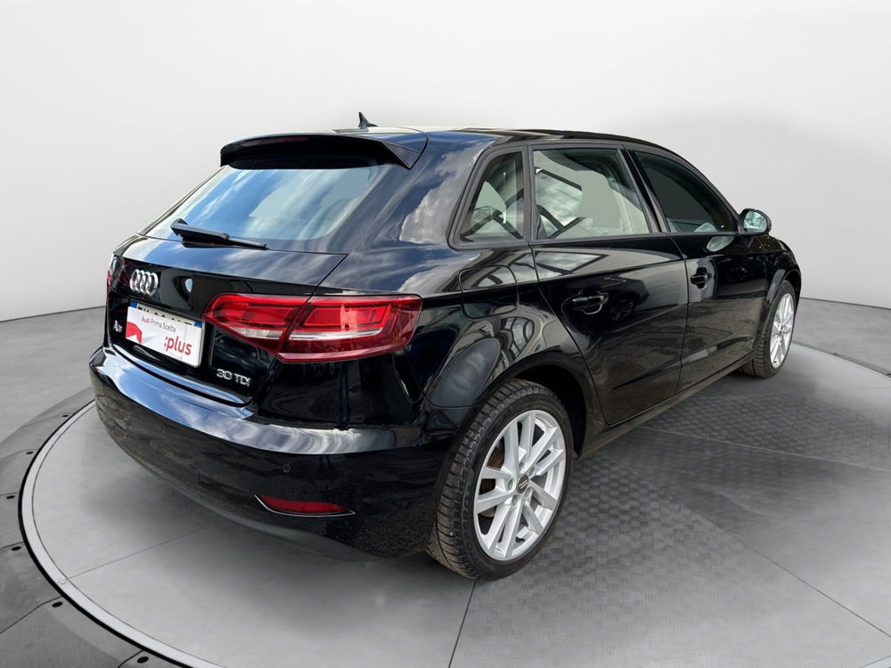 Audi A3 Sportback usata a Pistoia (2)