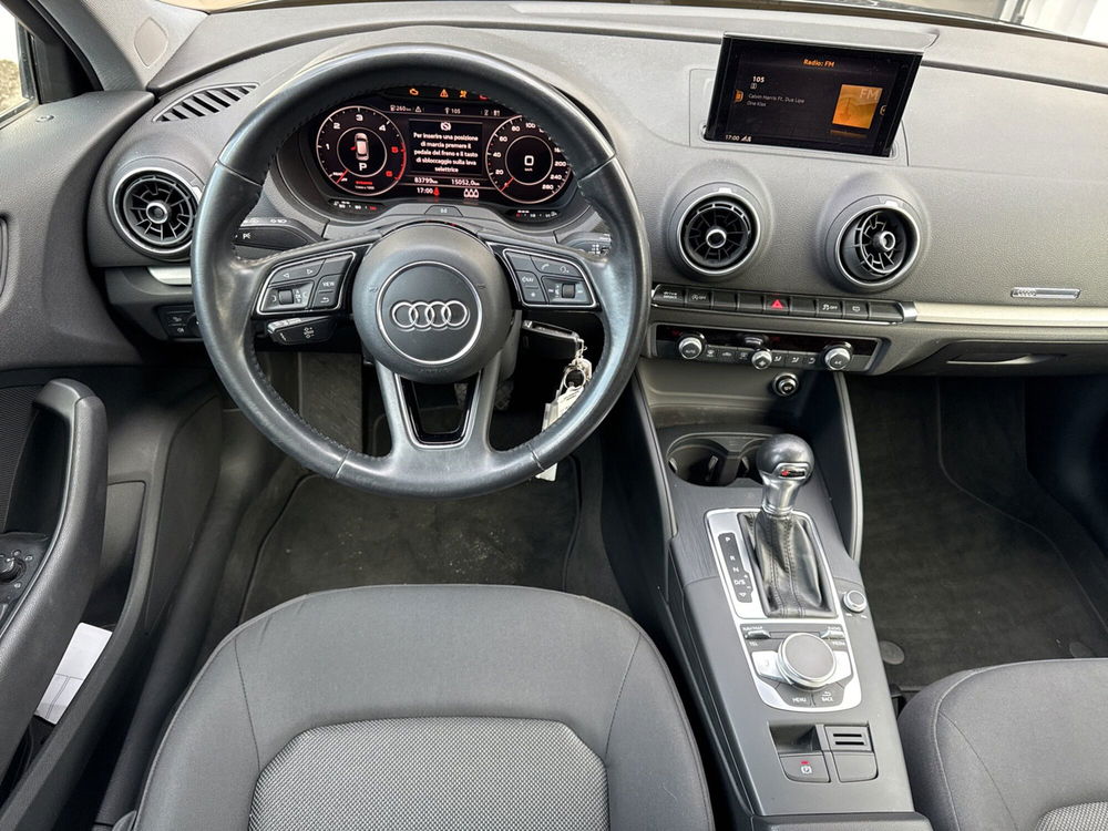 Audi A3 Sportback usata a Pistoia (3)