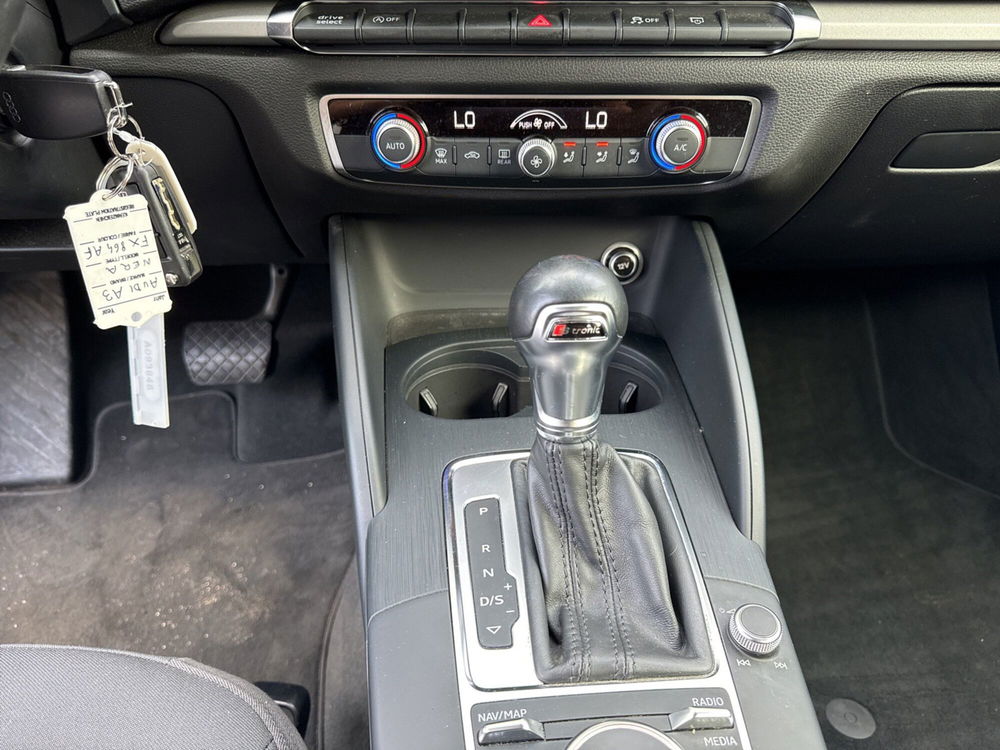 Audi A3 Sportback usata a Pistoia (8)