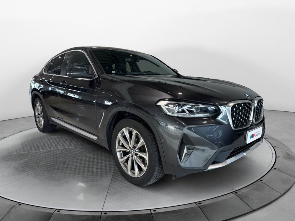 BMW X4 usata a Pistoia