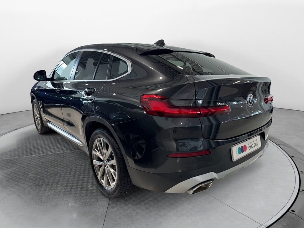 BMW X4 usata a Pistoia (4)