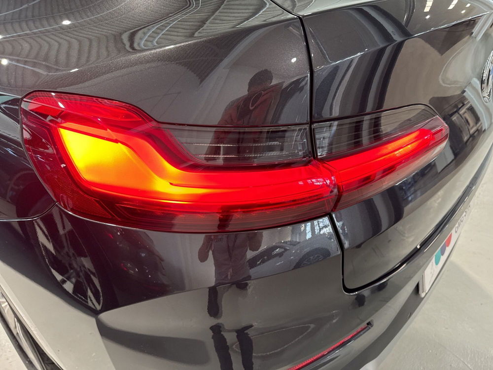 BMW X4 usata a Pistoia (9)