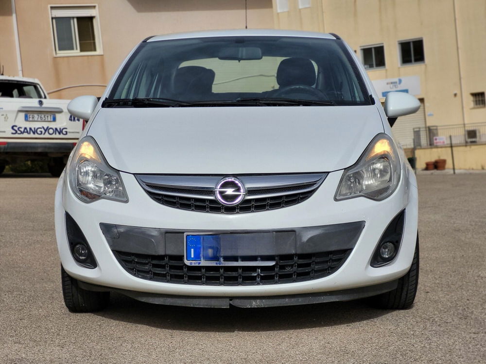 Opel Corsa usata a Agrigento