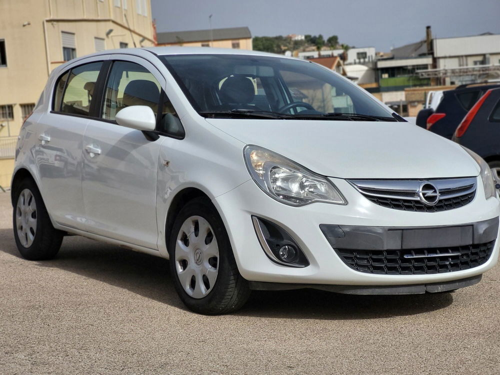 Opel Corsa usata a Agrigento (2)