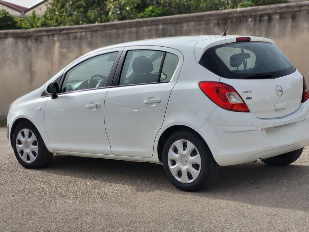 Opel Corsa usata a Agrigento (4)