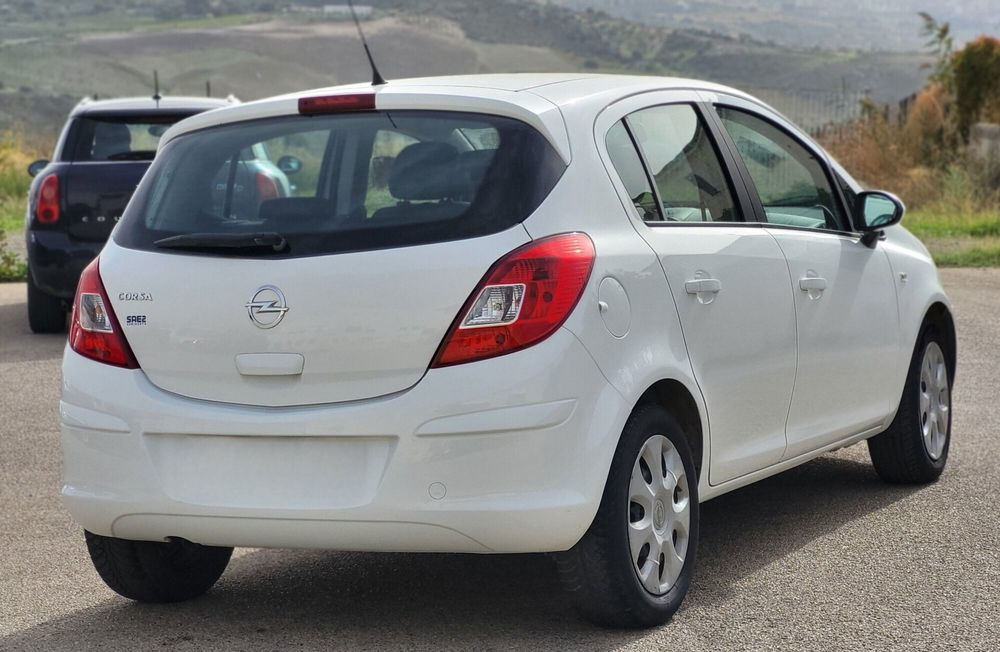 Opel Corsa usata a Agrigento (5)