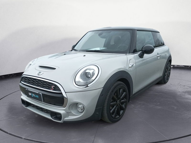 MINI Mini 2.0 Cooper S  del 2019 usata a Ceccano