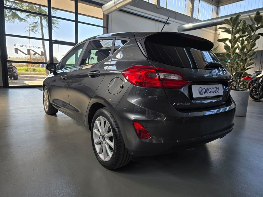 Ford Fiesta usata a Rimini (5)