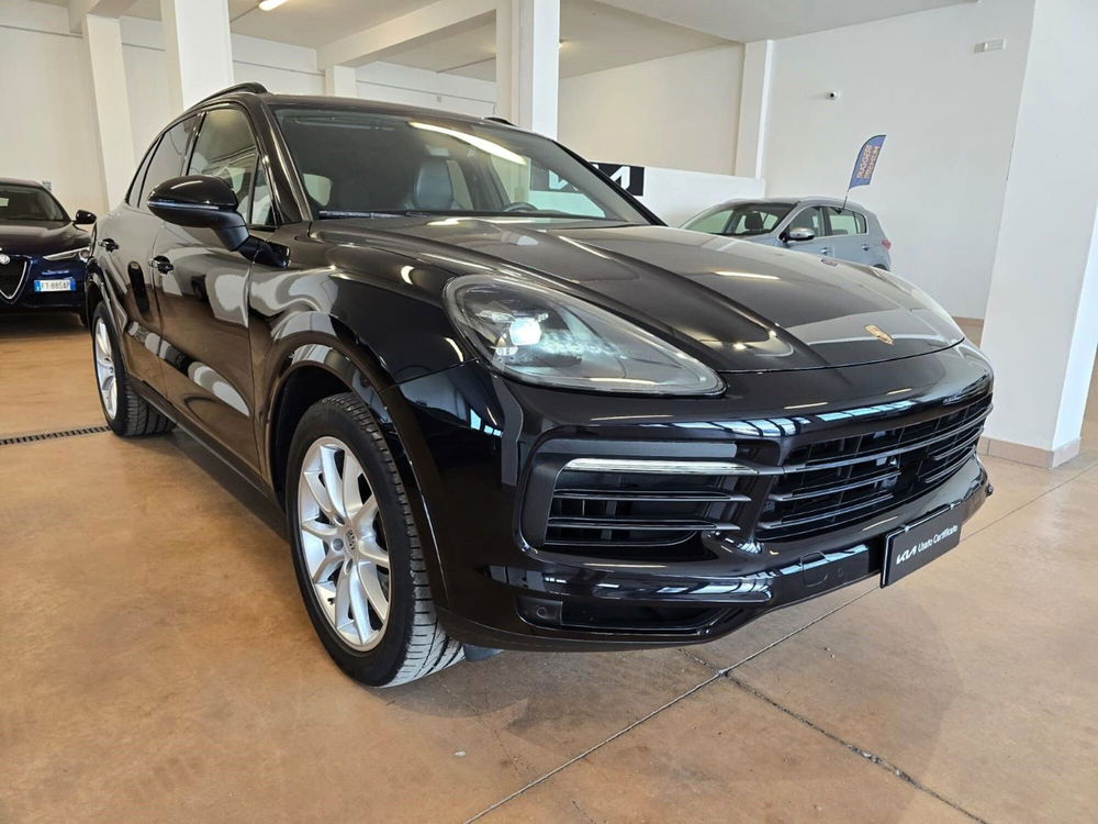 Porsche Cayenne usata a Rimini (3)