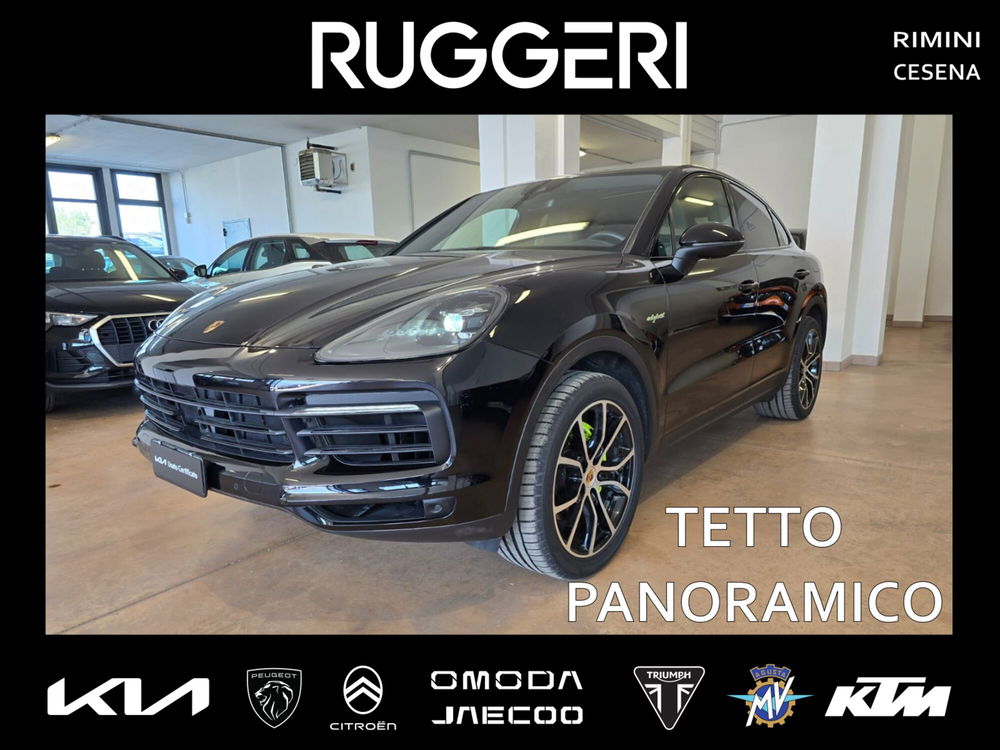 Porsche Cayenne usata a Rimini