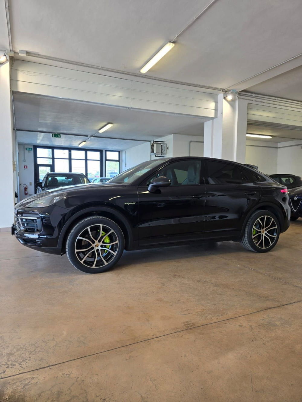 Porsche Cayenne usata a Rimini (7)