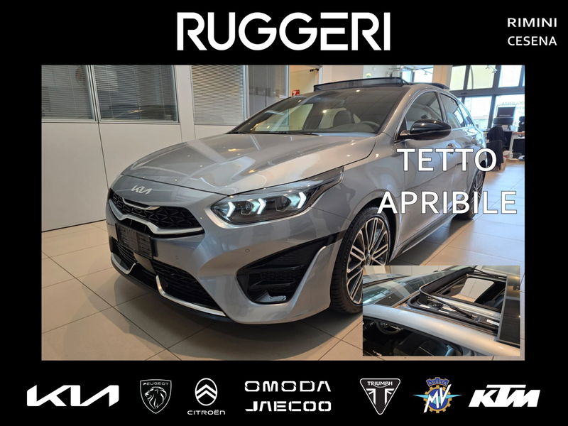 Kia ProCeed 1.5 t-gdi GT Line Special Edition 160cv dct nuova a Rimini