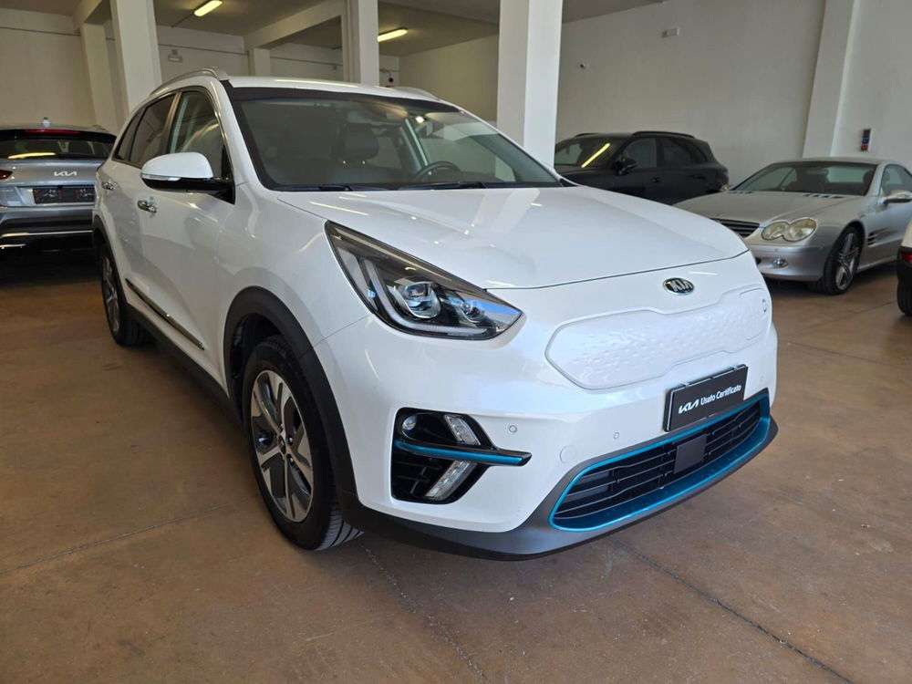 Kia e-Niro usata a Rimini (3)