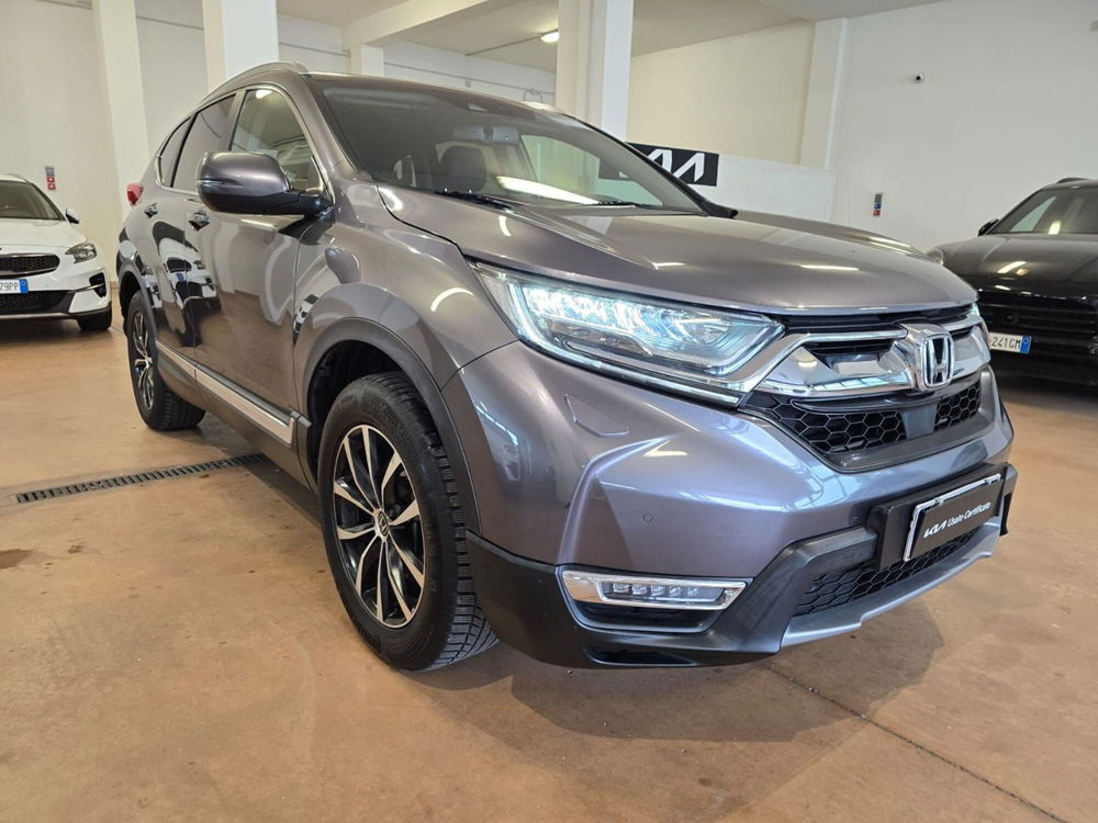 Honda CR-V usata a Rimini (3)