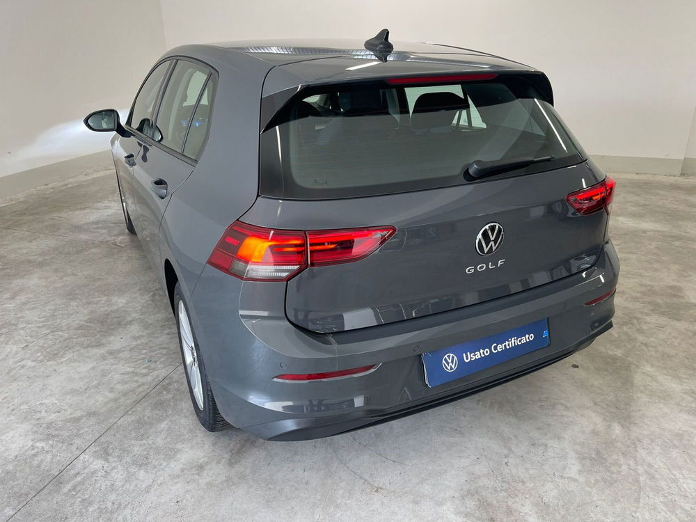 Volkswagen Golf usata a L'Aquila (4)