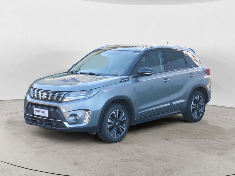 Suzuki Vitara usata a Cuneo