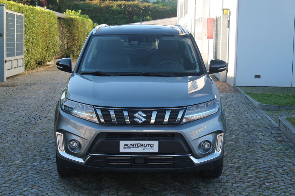 Suzuki Vitara usata a Cuneo (2)