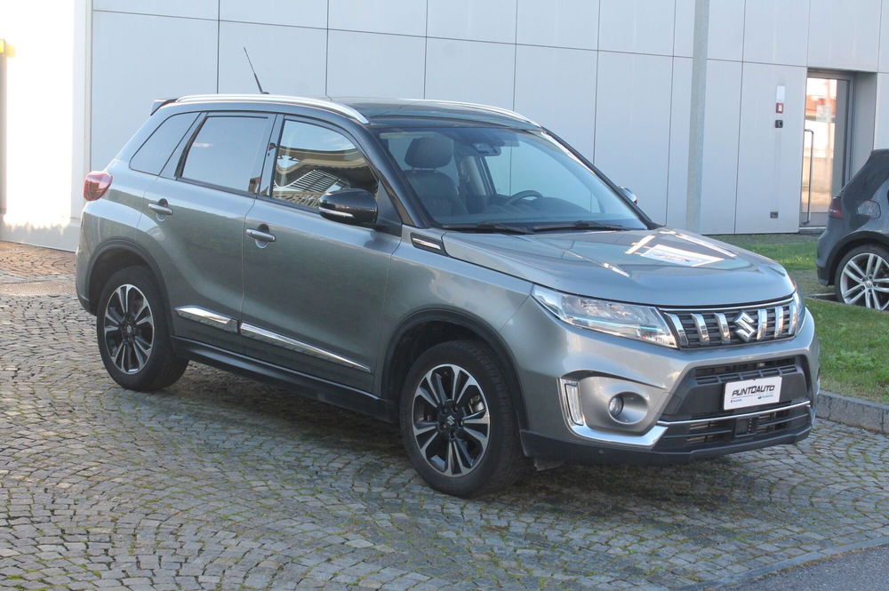 Suzuki Vitara usata a Cuneo (3)