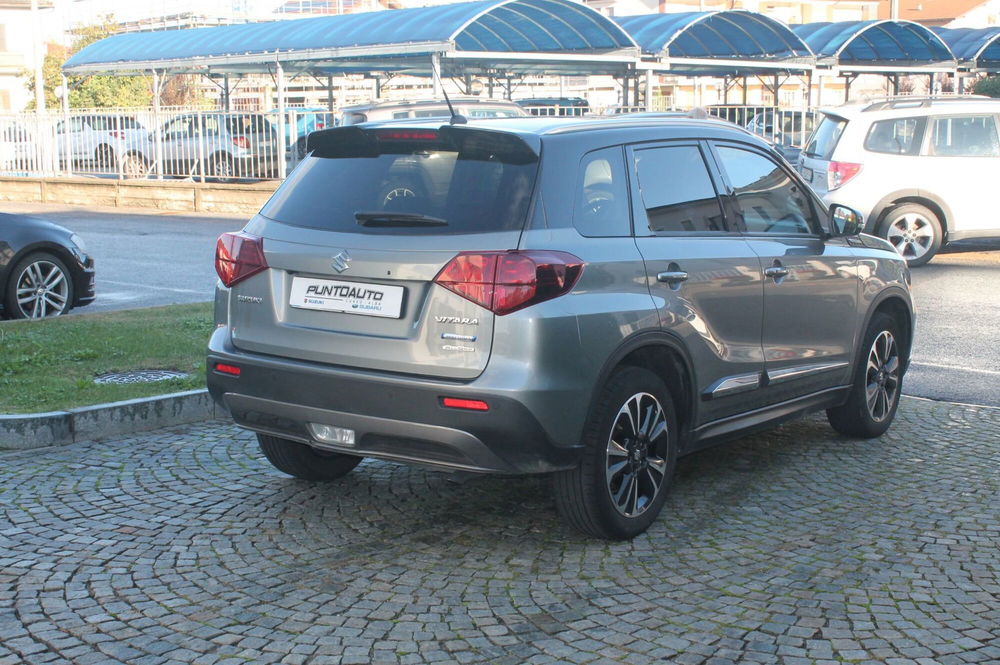 Suzuki Vitara usata a Cuneo (4)