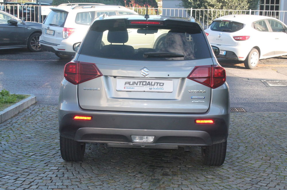 Suzuki Vitara usata a Cuneo (5)