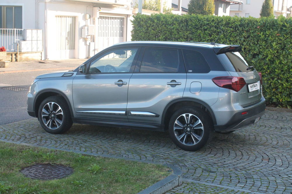 Suzuki Vitara usata a Cuneo (6)