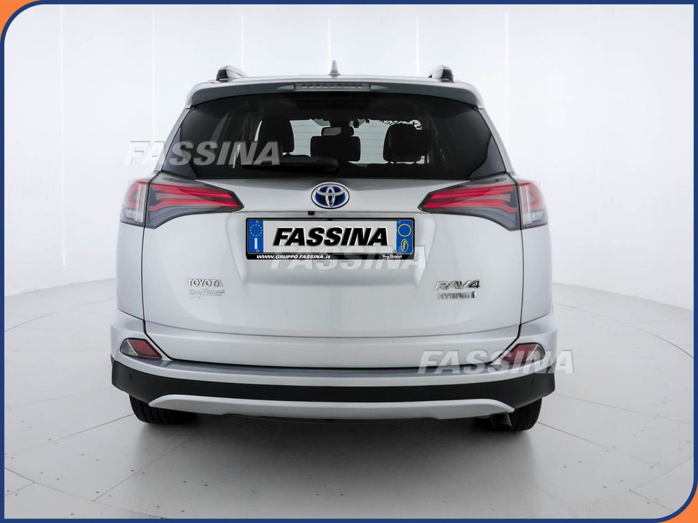 Toyota Rav4 usata a Milano (5)