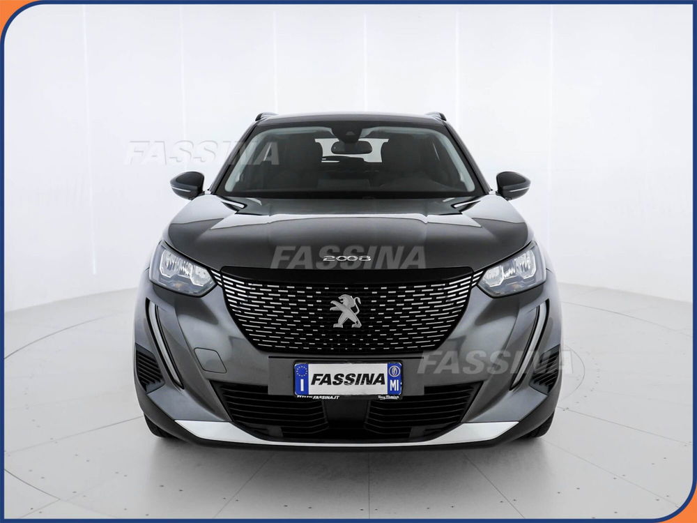 Peugeot 2008 nuova a Milano (2)