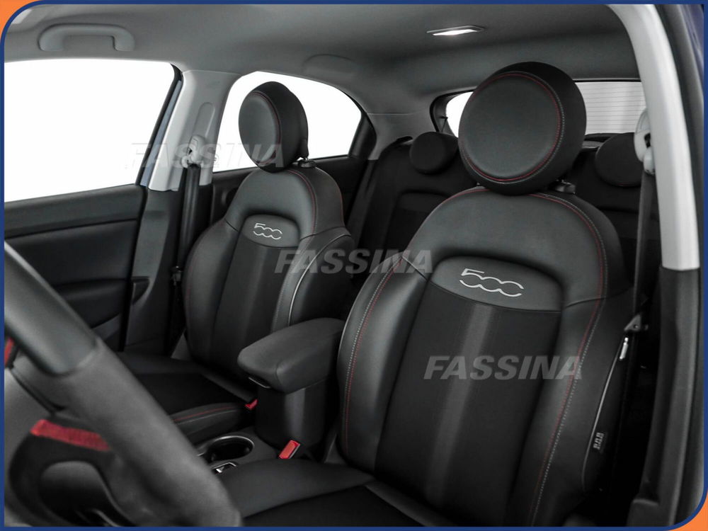 Fiat 500X usata a Milano (8)