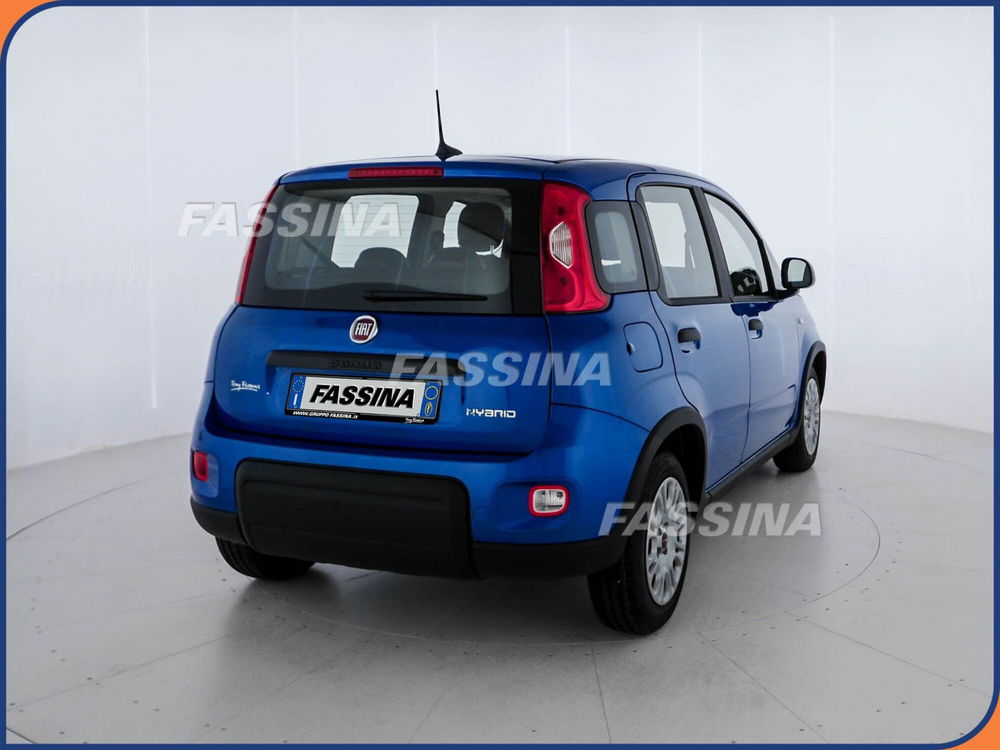 Fiat Panda Cross nuova a Milano (6)