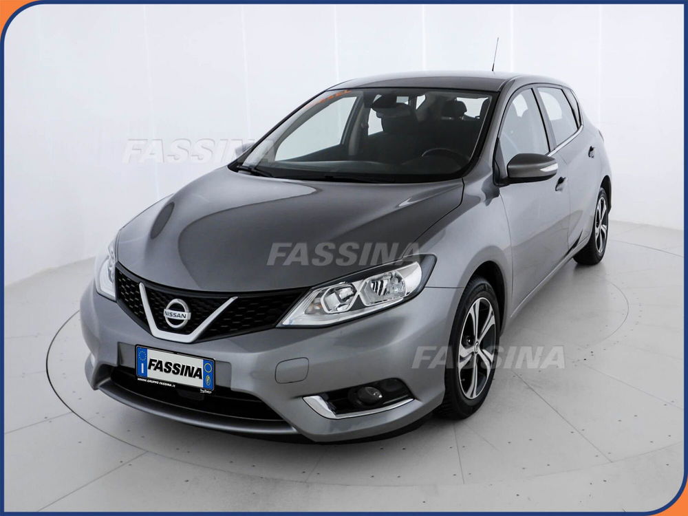 Nissan Pulsar usata a Milano (3)