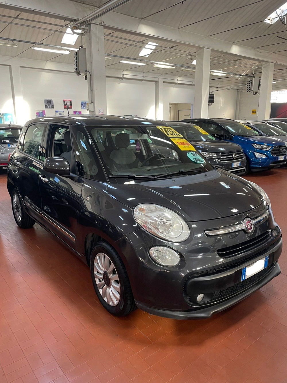 Fiat 500L usata a Lucca (3)