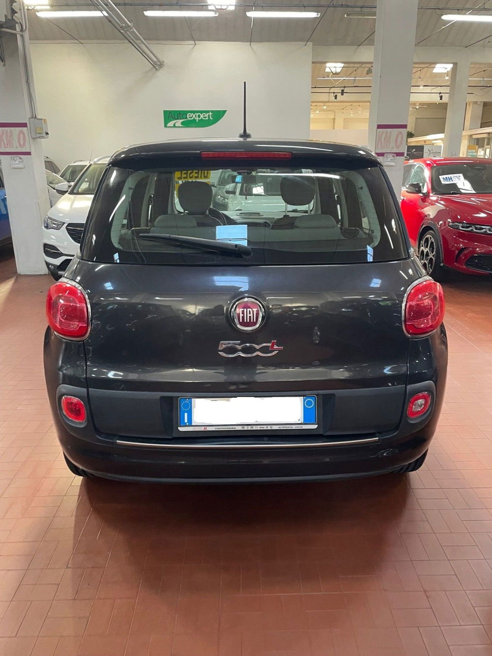 Fiat 500L usata a Lucca (6)