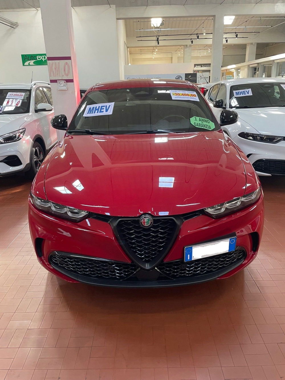 Alfa Romeo Tonale usata a Lucca (2)