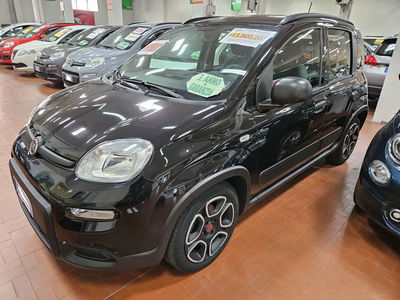 Fiat Panda 1.0 FireFly S&amp;S Hybrid City Cross  del 2022 usata a Altopascio