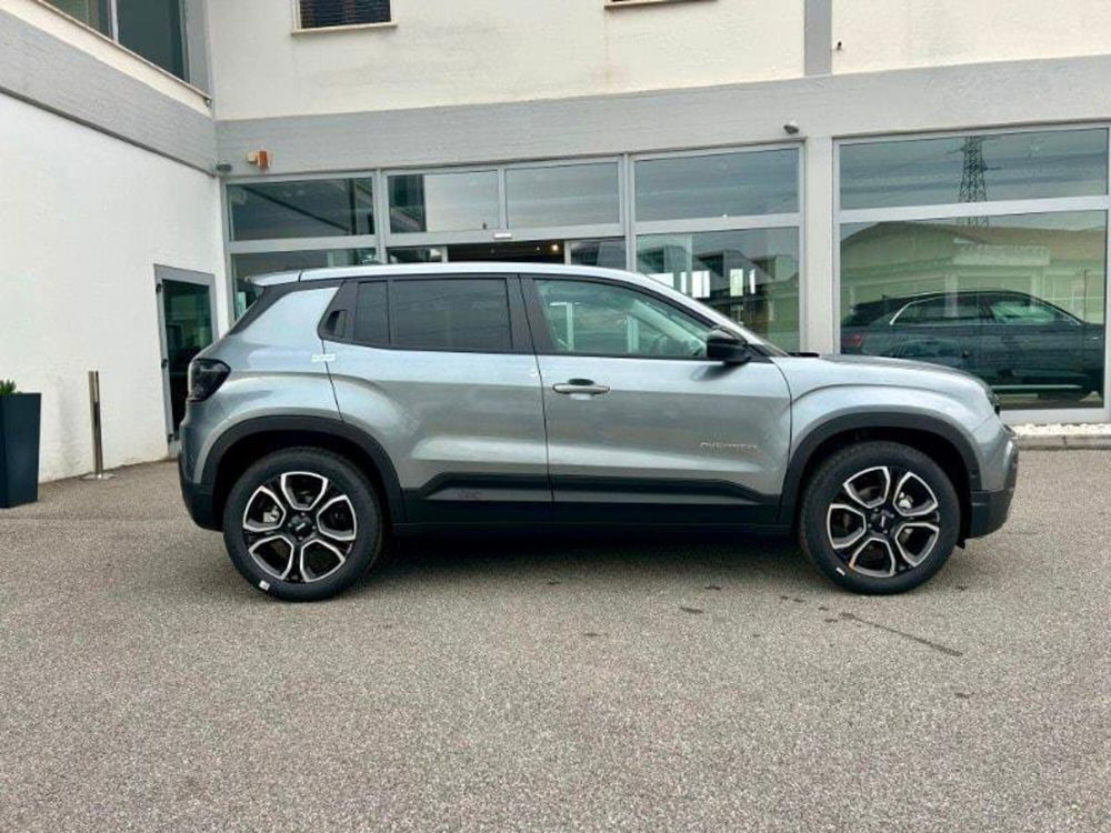 Jeep Avenger nuova a Firenze (4)