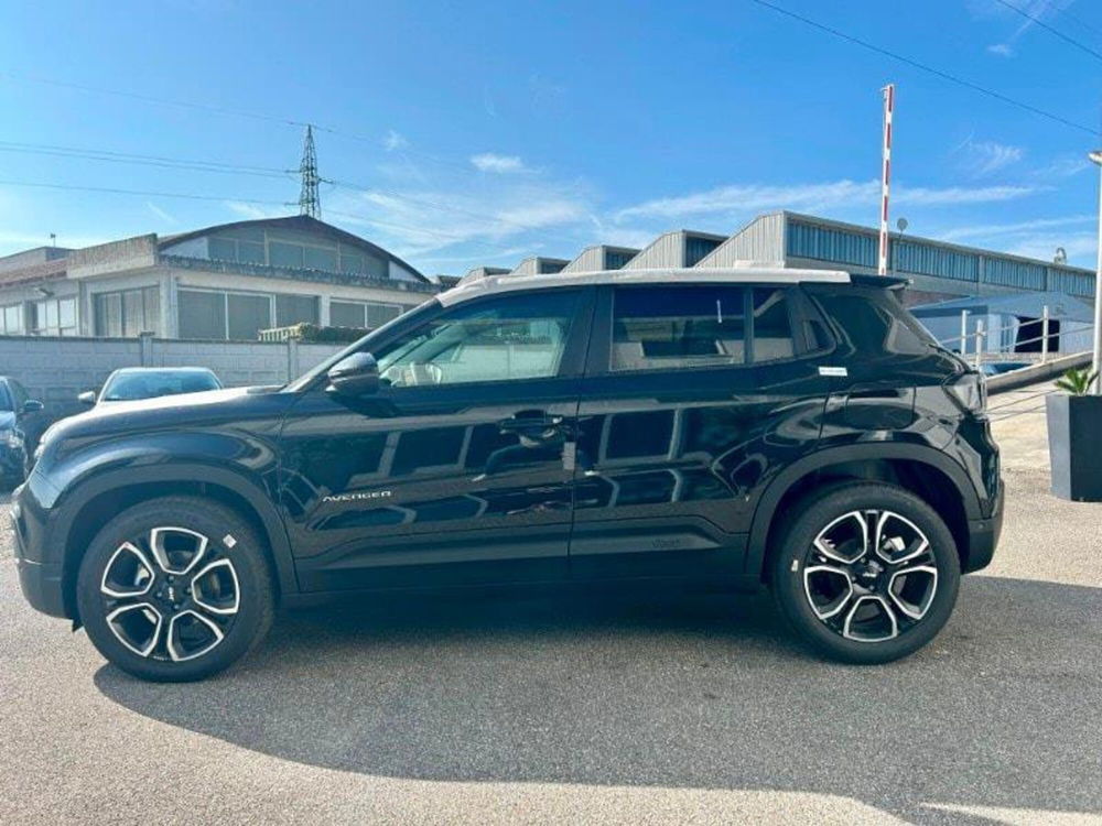 Jeep Avenger nuova a Firenze (8)