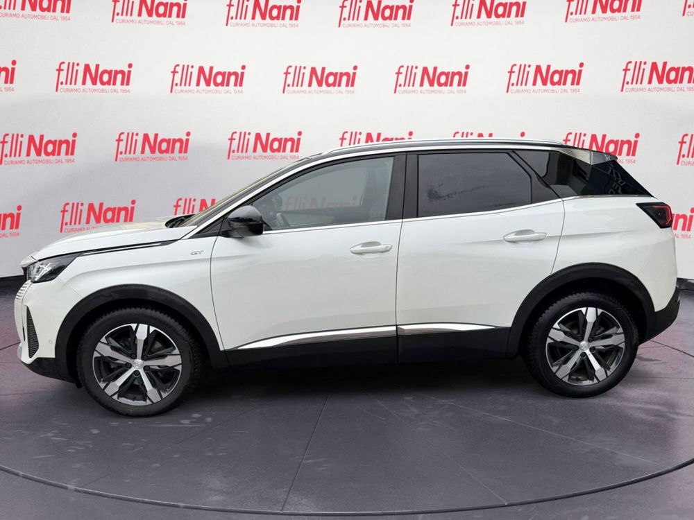 Peugeot 3008 usata a Massa-Carrara (7)