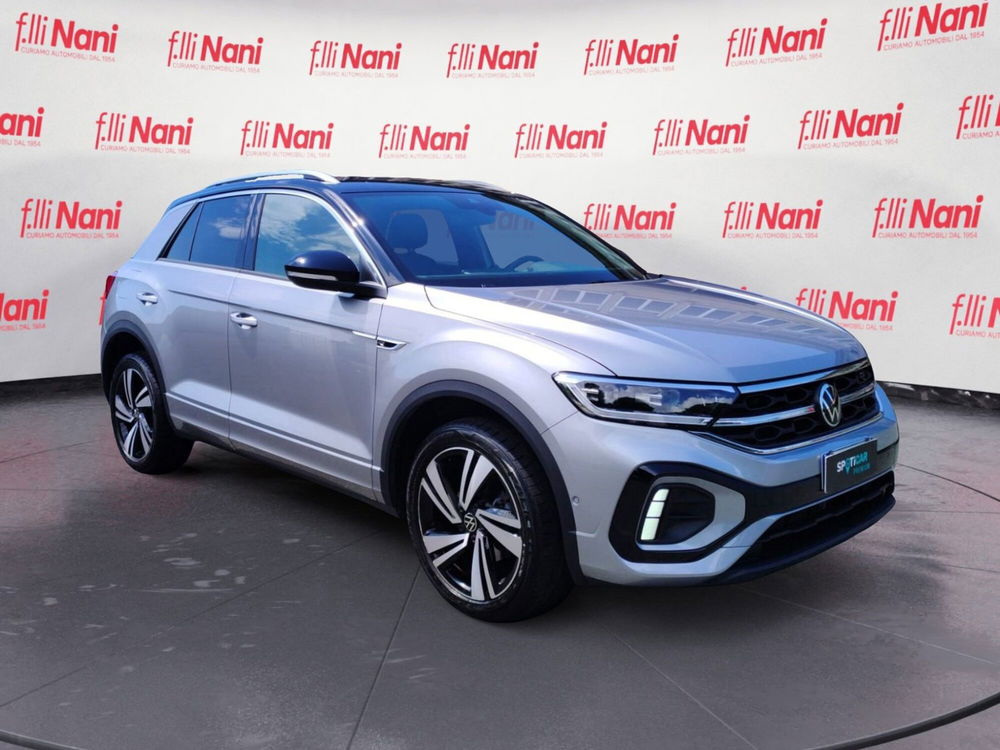 Volkswagen T-Roc usata a Massa-Carrara (15)