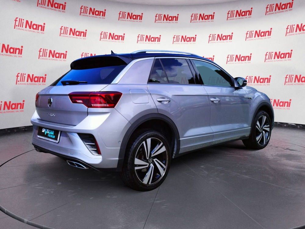 Volkswagen T-Roc usata a Massa-Carrara (2)