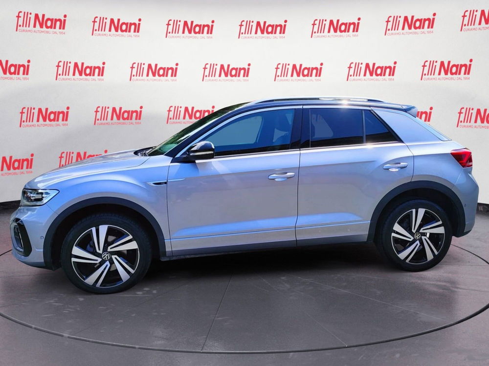 Volkswagen T-Roc usata a Massa-Carrara (7)