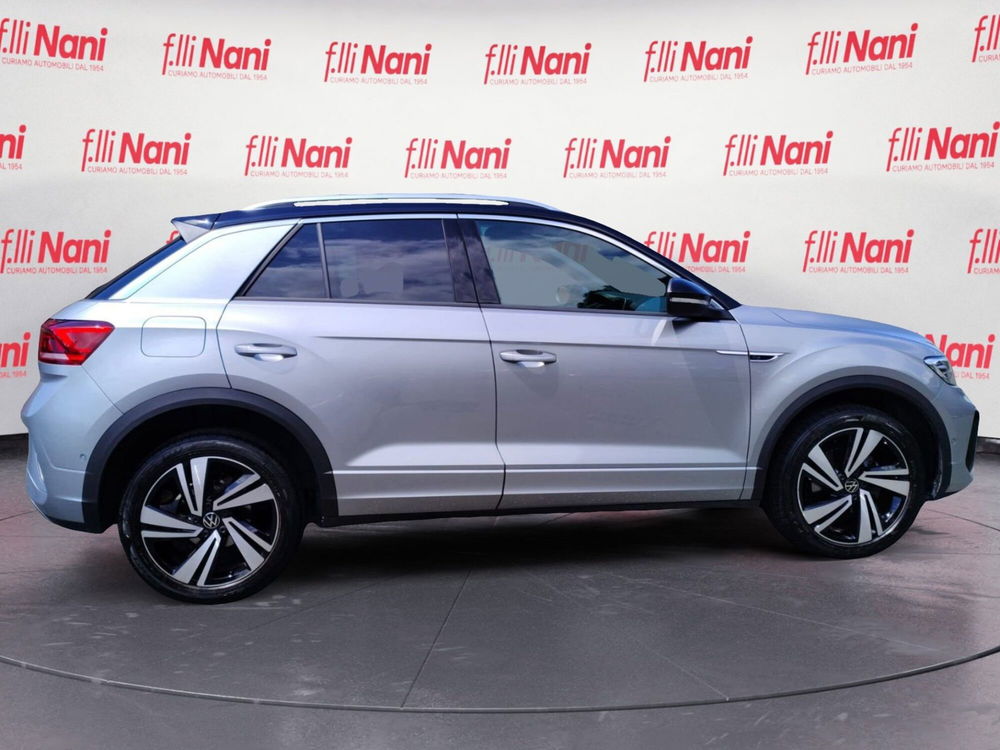 Volkswagen T-Roc usata a Massa-Carrara (8)