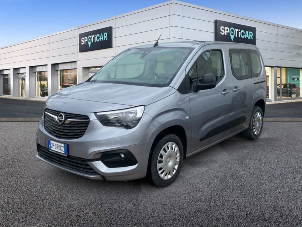 Opel Combo Life usata a Foggia