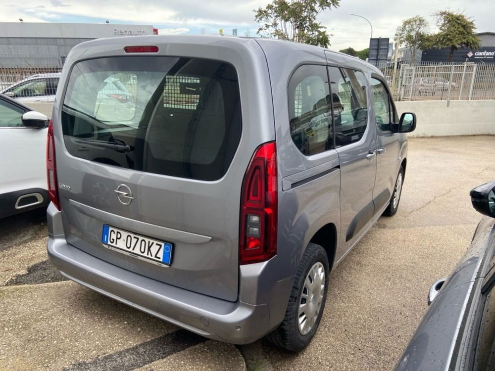 Opel Combo Life usata a Foggia (13)